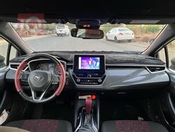 تويوتا كورولا هاتشباك